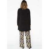 Tuniek - Wide Bottom - Col - Klassiek