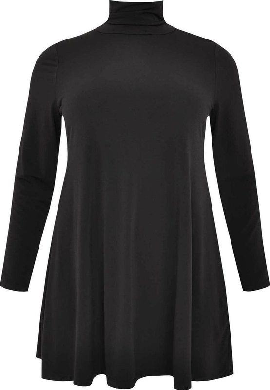 Tuniek - Wide Bottom - Col - Klassiek