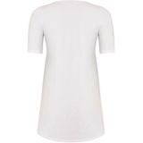 YOEK - Tuniek - Wit - ORGANIC COTTON