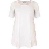 YOEK - Tuniek - Wit - ORGANIC COTTON