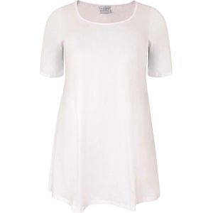 YOEK - Tuniek - Wit - ORGANIC COTTON