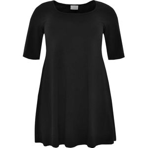 Yoek Tuniek Zwart ORGANIC COTTON