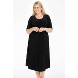 Jerseyjurk - Maxi - Wijde Pasvorm - Dolce Stof