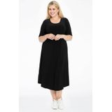 Jerseyjurk - Maxi - Wijde Pasvorm - Dolce Stof