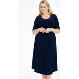 Jurk - Maxi - Wit - Dolce Stof