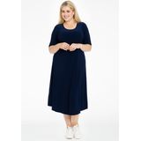 Jurk - Maxi - Wit - Dolce Stof