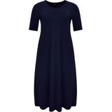 Jurk - Maxi - Wit - Dolce Stof