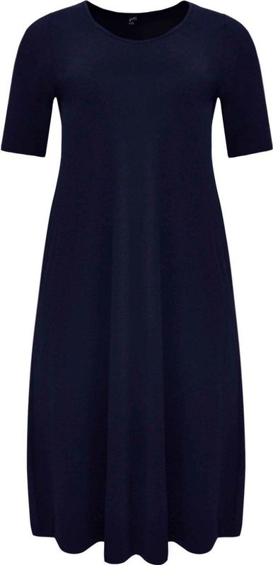 Jurk - Maxi - Wit - Dolce Stof