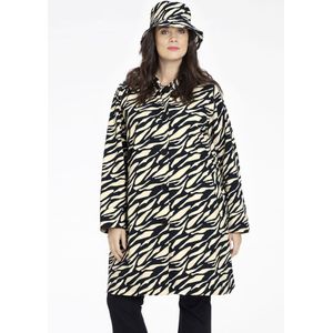 Regenjas ZEBRA
