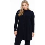 Yoek - DOLCE - Blouse - Fel van Kleur