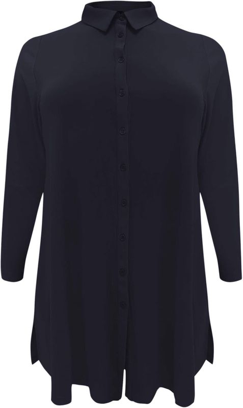 Yoek - DOLCE - Blouse - Fel van Kleur