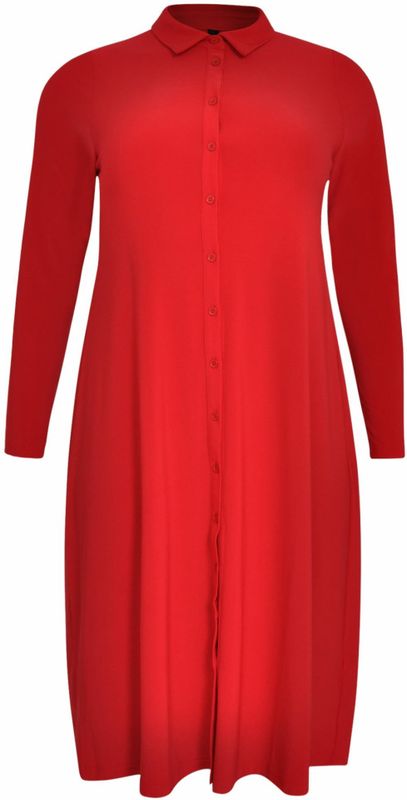 Blouse - DOLCE - Midi - Comfortabel - Luxe Uiterlijk