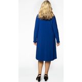 YOEK Dames Vest met lange mouwen