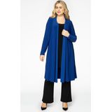 YOEK Dames Vest met lange mouwen