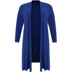 YOEK Dames Vest met lange mouwen