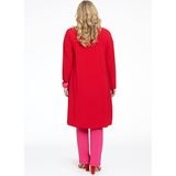 YOEK Dames Vest met lange mouwen