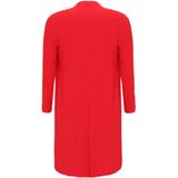 YOEK Dames Vest met lange mouwen