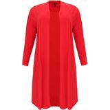 YOEK Dames Vest met lange mouwen