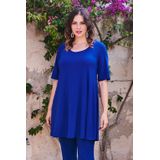 YOEK - DOLCE - Tuniek - Blauw