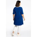 YOEK - DOLCE - Tuniek - Blauw