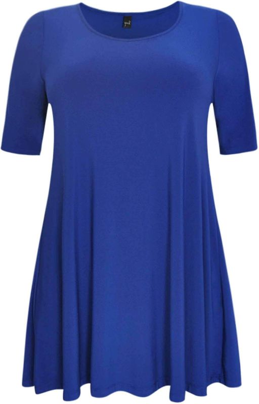 YOEK - DOLCE - Tuniek - Blauw