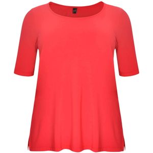 Yoek T-shirt Basis korte mouwen