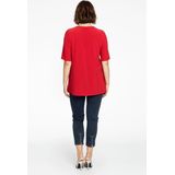 Yoek T-shirt Basis korte mouwen