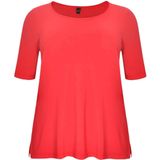 Yoek T-shirt Basis korte mouwen