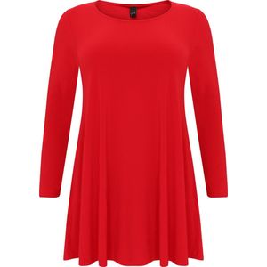 Yoek Longsleeve Rood