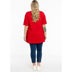 Yoek Tuniek COTTON Rood