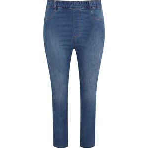 Yoek High Waist Skinny Jeans Light Denim