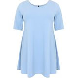 Yoek Tuniek COTTON Lichtblauw