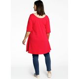 Yoek Tuniek COTTON Rood