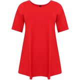 Yoek Tuniek COTTON Rood