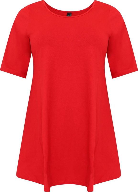 Yoek Tuniek COTTON Rood