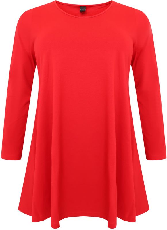 Yoek Tuniek COTTON Rood