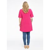 YOEK Shirt ' TESS '  pink