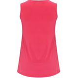 Yoek Top DOLCE van Travelstof Roze