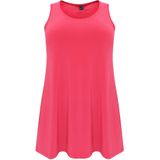 Yoek Top DOLCE van Travelstof Roze