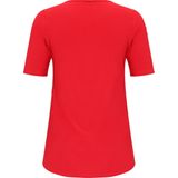 Yoek T-shirt Rood