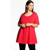 Yoek T-shirt Rood