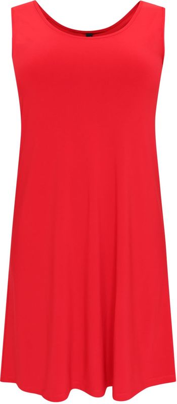 Jurk - Mouwloos - Dolce - Wijd