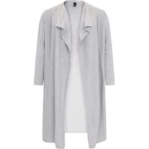 Vest - Gedrapeerde Hals - Cashmere