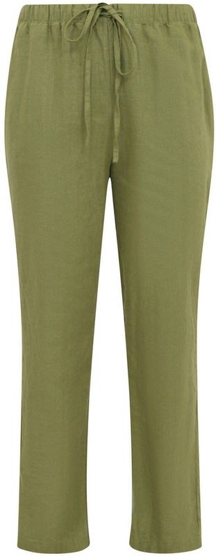 Broek taillekoord LINEN