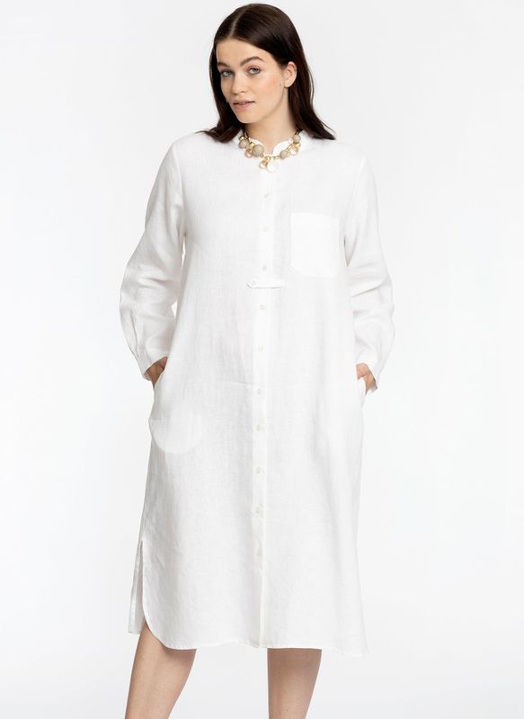 Blouse - Lang - LINEN