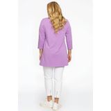 Yoek Tuniek ORGANIC COTTON Lichtpaars