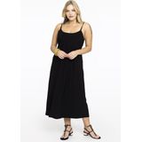 Dress - DOLCE - Jurk - Spaghetti - Elastische Taille