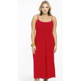 YOEK - Dames Jurk - Spaghetti - Rekbaar Dolce Materiaal