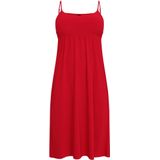 YOEK - Dames Jurk - Spaghetti - Rekbaar Dolce Materiaal