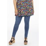 Yoek High Waist Skinny Jegging DENIM Light Denim